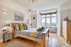 Bedroom - click for photo gallery